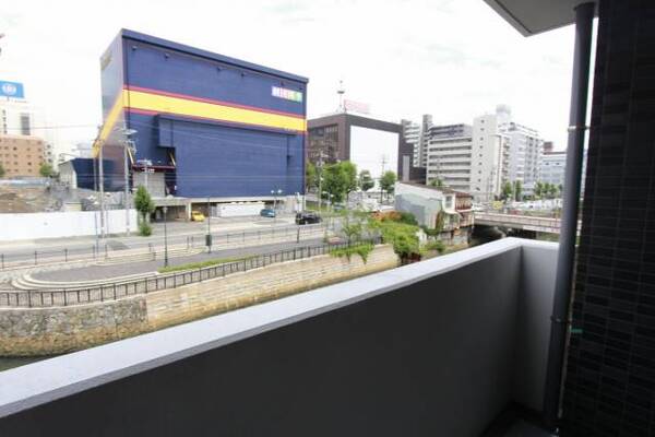 301号室室内参照