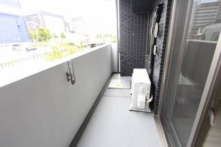 301号室室内参照