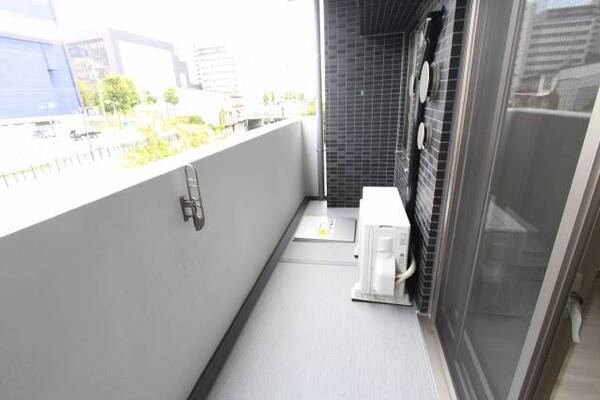 301号室室内参照