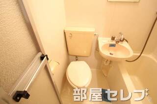キレイなお手洗いです。