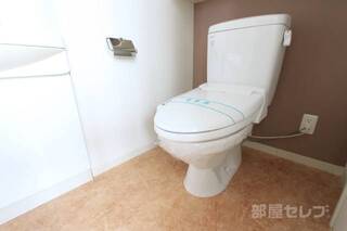清潔感のある色合いです
