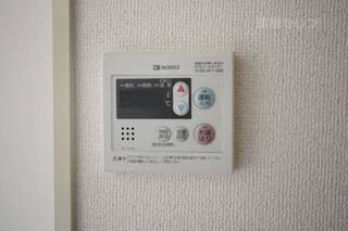 給湯設備ついてます。