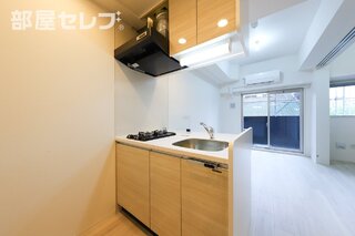 ※偶数階1号室タイプ写真