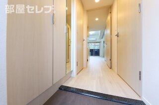 ※偶数階1号室タイプ写真