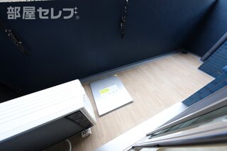 ※偶数階1号室タイプ写真