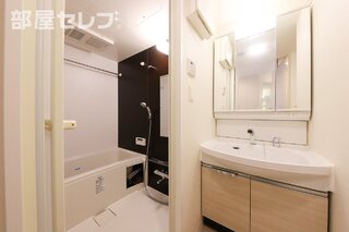 ※偶数階1号室タイプ写真
