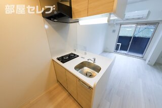 ※偶数階1号室タイプ写真