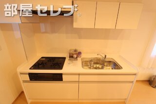 日当たり良好です。