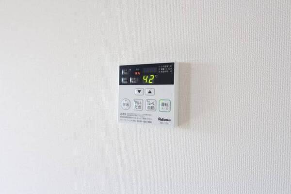 203号室の写真になります。