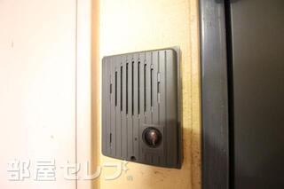 オートロックなので安心。