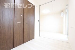 写真は202号室の写真です。
