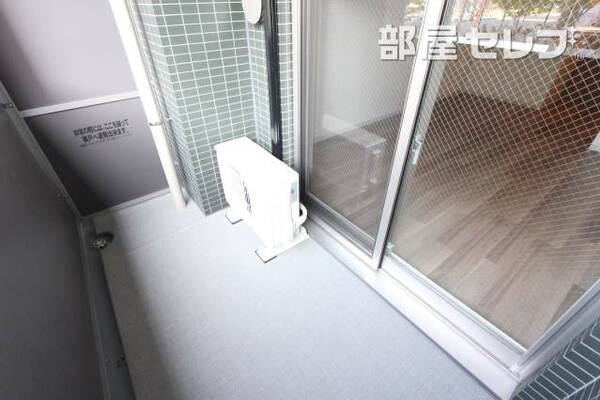 205号室の写真になります。