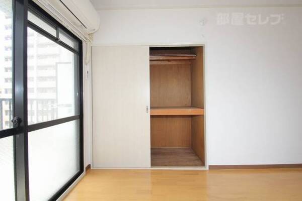 使い勝手の良い収納です
