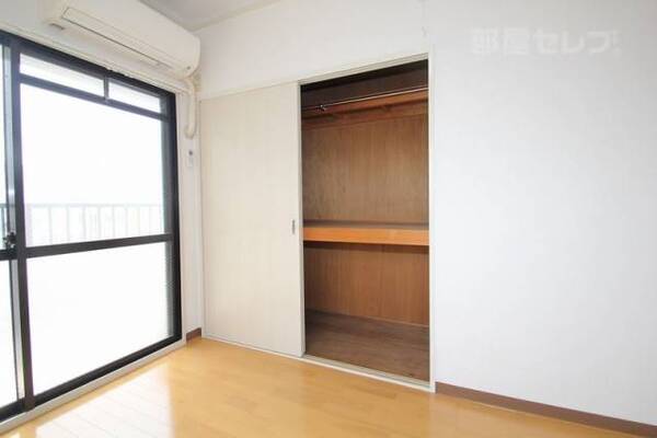 使い勝手の良い収納です