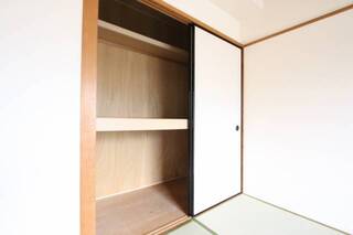 収納は各所にございます。