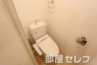 206号室の写真です。