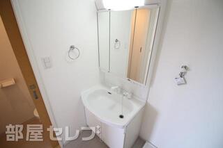 使いやすそうな洗面台です。