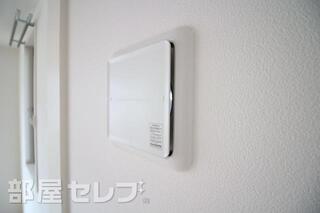 24時間換気システムが付いています。
