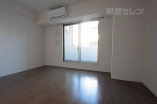 間口の広いお部屋です。