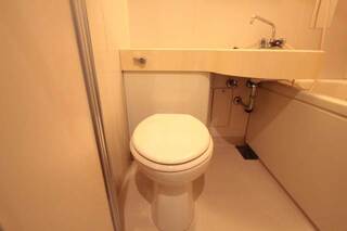 トイレも綺麗です