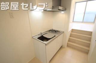 システムキッチン。