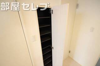 沢山入る下駄箱です。