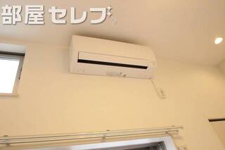 冷暖房機完備で快適です。