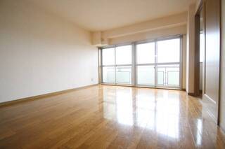 日当たりの良いお部屋です。