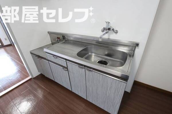 ※203号室の写真です。