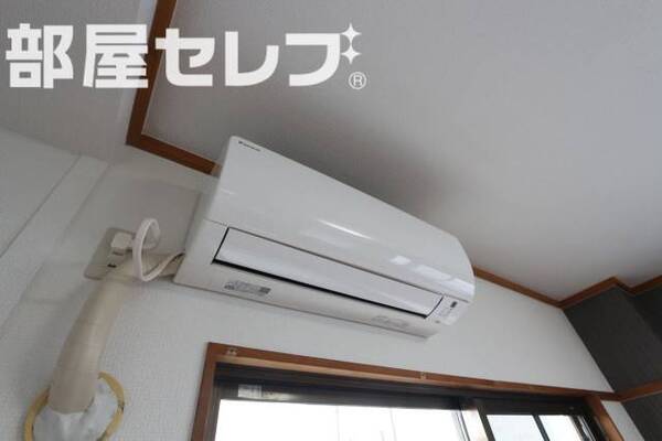※203号室の写真です。