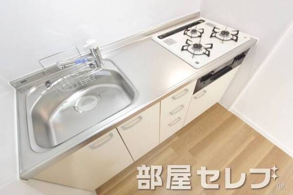 103号室の写真です。
