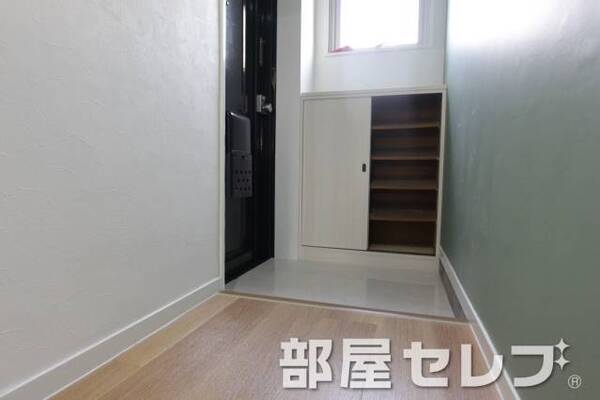 103号室の写真です。