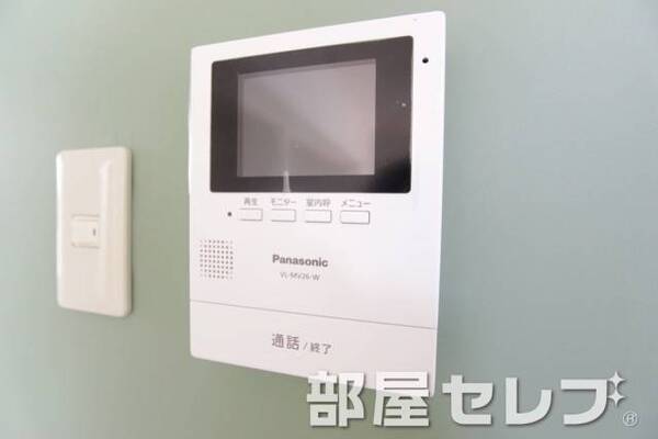 103号室の写真です。