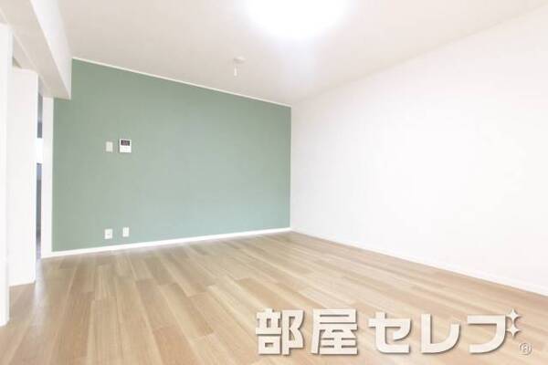 103号室の写真です。