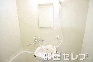 洗面台ついています。