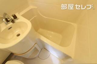 ゆったりバスルーム