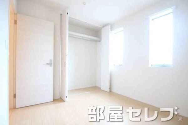 採光が良好なお部屋です。