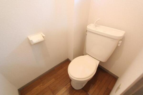 トイレです。