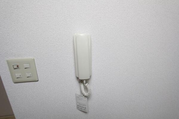 来客時の確認ができます。
