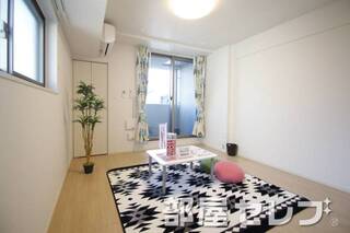 角部屋になります。