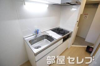 システムキッチン。