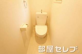 広いトレイです。