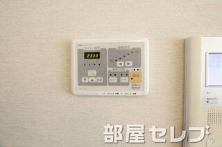 床暖房。