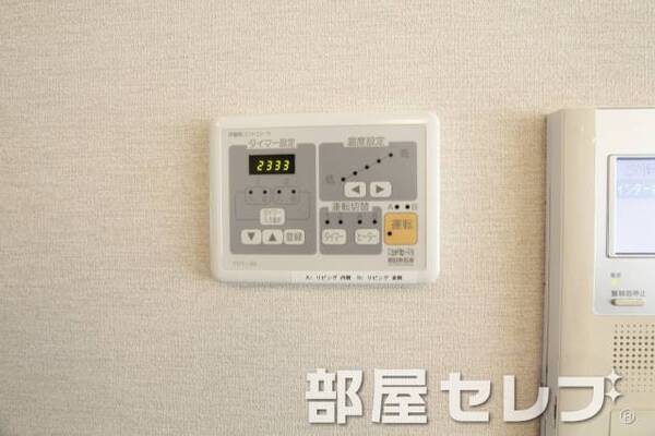 床暖房。