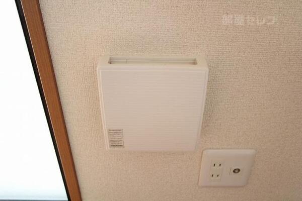 換気口です。