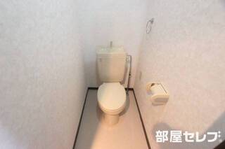 清潔感のあるお手洗い。