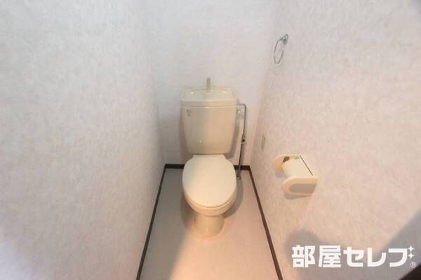 清潔感のあるお手洗い。