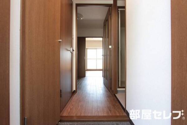 風通しが良さそうですね。