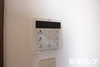 給湯設備です。