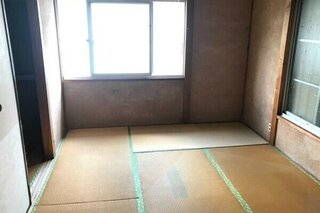 エアコンは非設備です